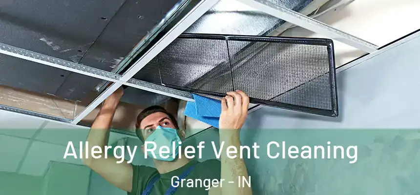 Allergy Relief Vent Cleaning Granger - IN