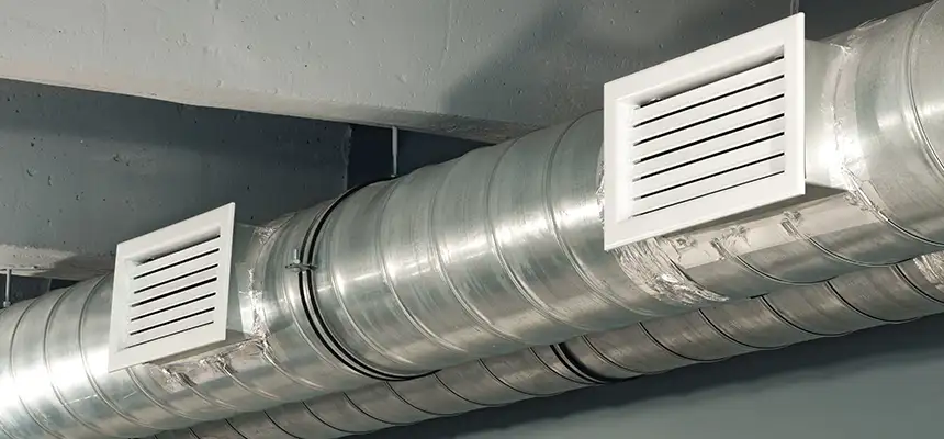 Our Air Duct Camera Inspection Services in Granger, IN