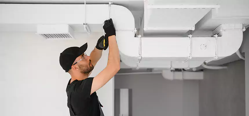 Our Air Duct Repair Services in Granger, IN
