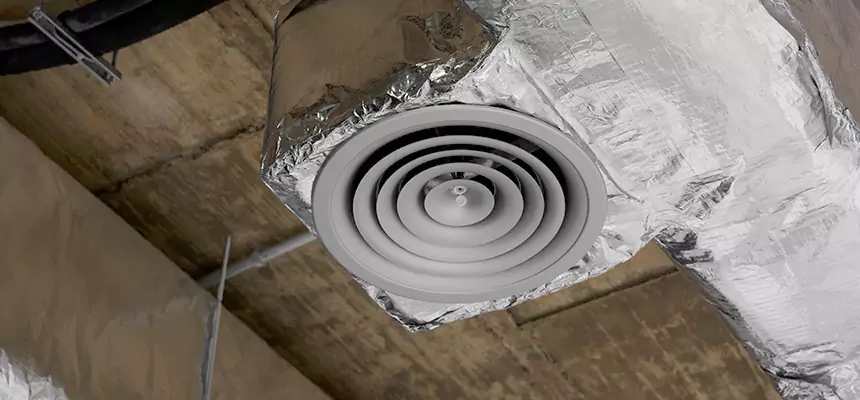 Our Basement Vent Cleaning Services in Granger, IN