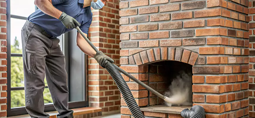 Our Chimney Sweep Services in Granger, IN