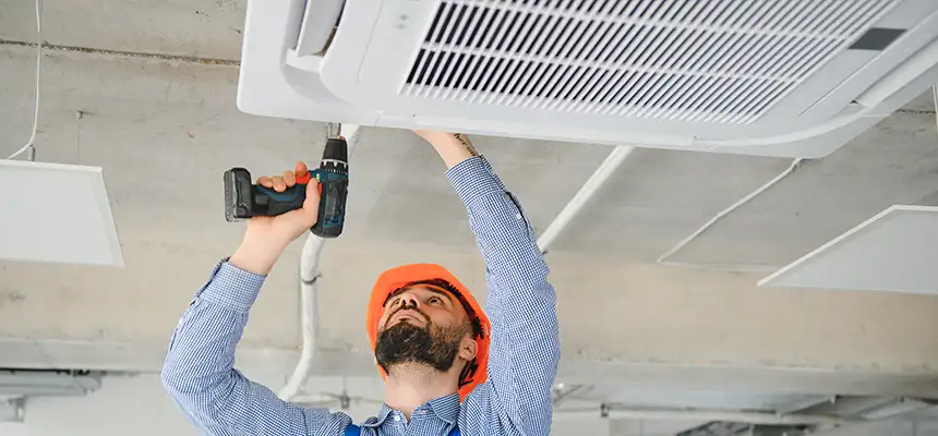 Detailed Multi‑Unit Riser & Roof Termination Cleaning in Granger