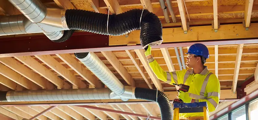 Replacing a Dryer Hose in Granger, IN