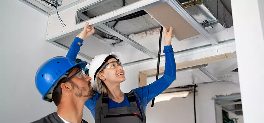 Reliable Green Air Duct Cleaning Services in Granger