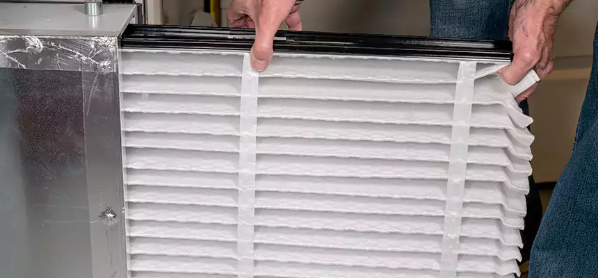 Transparent HEPA Filter Installation Cost & Inspection in Granger