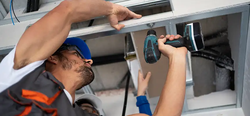 Our Improve Home Air Circulation Services in Granger, IN