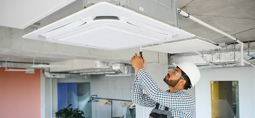 Moisture Control & Condensation Fixes in Duct Systems in Granger, IN