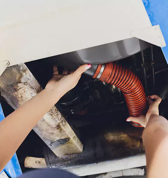 Professional Air Duct Leak Repair in Granger, IN
