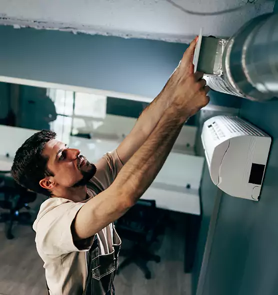 Advanced Air Duct UV Sanitization in Granger, IN