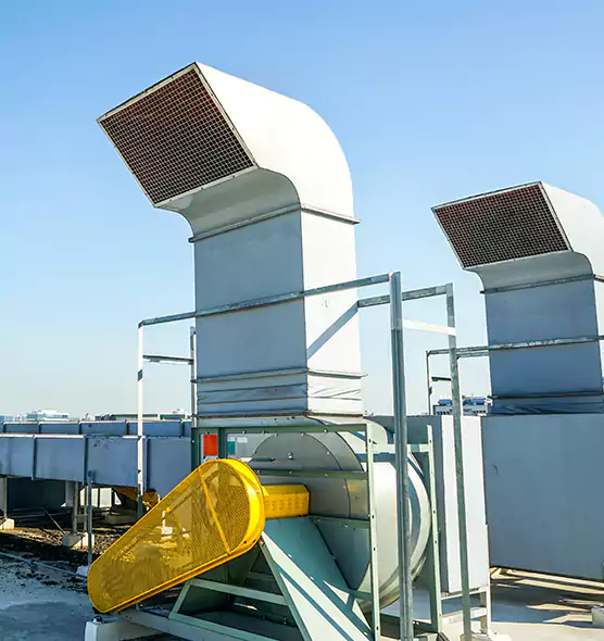 Advanced Commercial HVAC Duct Cleaning in Granger, IN