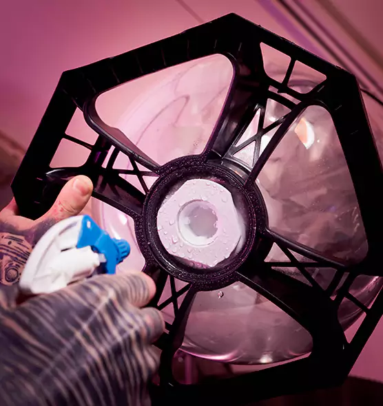 Professional Dryer Vent Sanitization Service in Granger, IN