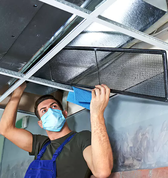 Professional Home Ventilation Cleaning in Granger, IN