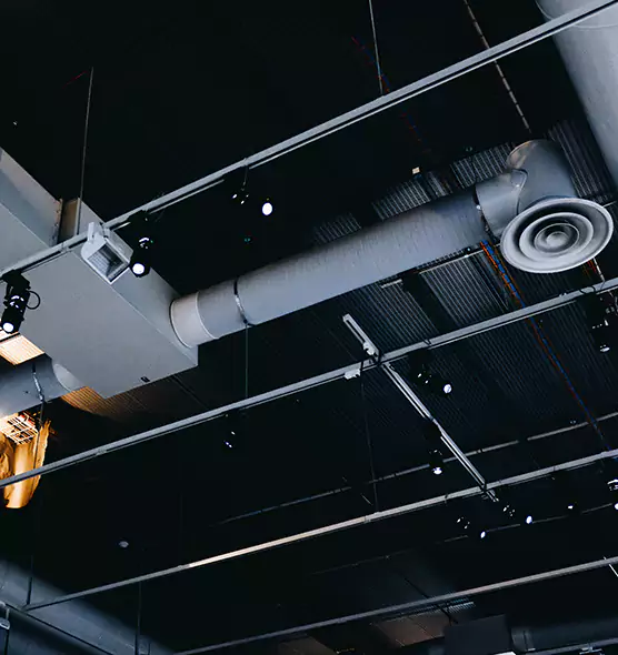 Professinal UV Light Air Purification for Ducts in Granger, IN